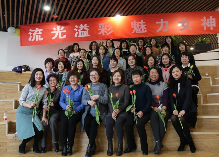 甘肃辖区举办“流光溢彩，魅力女神”活动