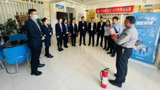 “预防为主，生命至上”——国泰君安张掖县府南街营业部消防知识学习及消防应急演练小记