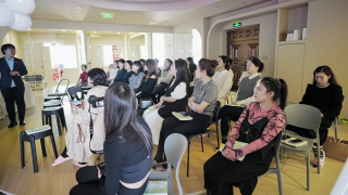 心有主张，自带光芒——国泰君安证券张掖县府南街营业部 “三八妇女节”活动小纪
