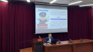 国泰君安证券“投资者教育进百?！被疃?——走进河西学院