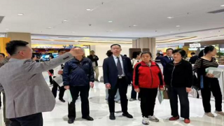 探寻投资价值，走进国芳集团 ——华龙证券兰州民主东路营业部走进“沪市上市公司”宣传活动