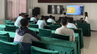 金融知识进银行，引导理性投资——国泰海通庆阳安定东路营业部走进邮政银行