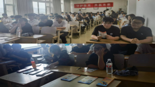 筑牢安全防线 远离洗钱风险——国泰海通证券兰州庆阳路营业部反洗钱宣传