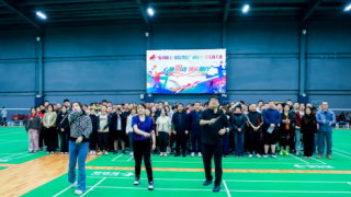 “振羽陇上、崇信笃行”2025年羽毛球大赛圆满落幕